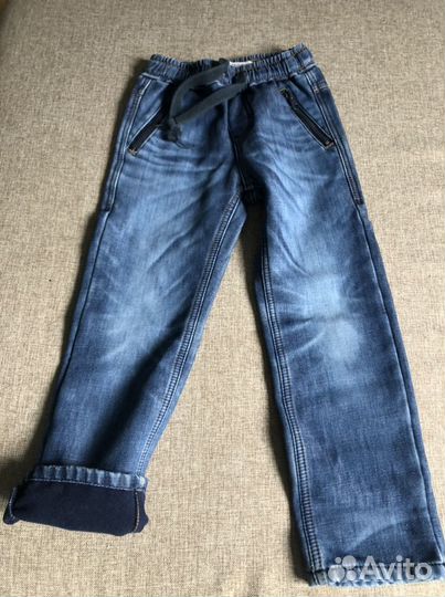 Продаю б/у вещи для мальчика 4-6 лет