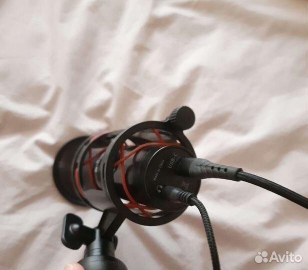 Динамический USB микрофон Maono PM471TS