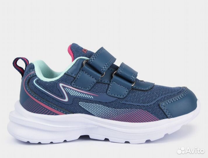 Новые кроссовки для девочки р 30,31