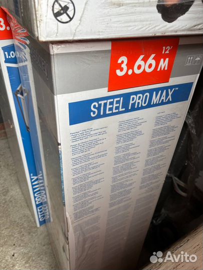 Бассейн Bestway Steel Pro MAX 56418 366х100 см