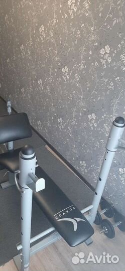 Тренажер для мышц живота и пресса