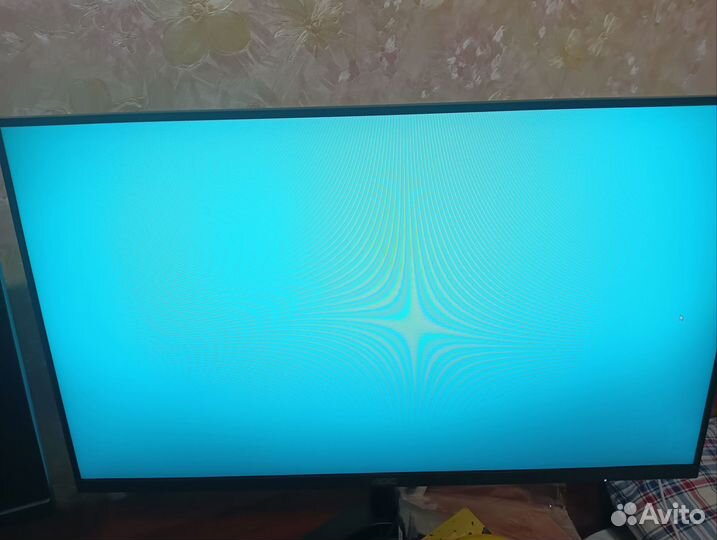 Монитор AOC 27b1h (Full HD, 60hz, IPS, 27