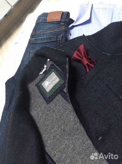 Пиджак детский