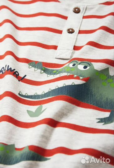 Футболка Поло для мальчика c&a 116