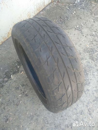 Летняя шина Tigar Syneris 195/55 R16