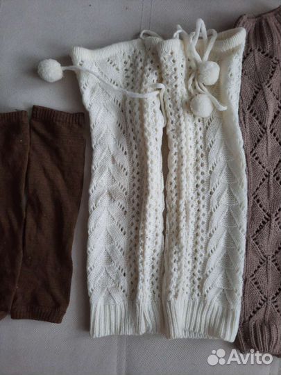 Гетры женские