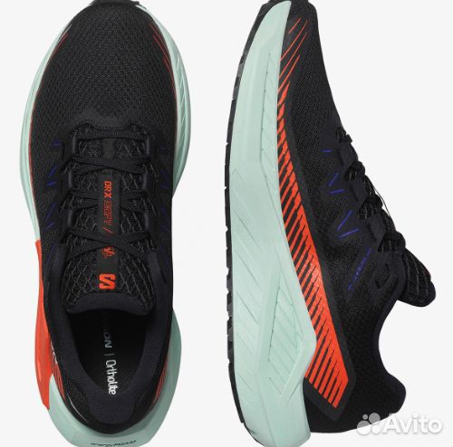 Кроссовки Salomon Drx Defy Grvl