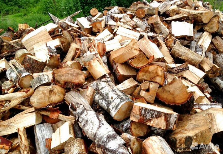 Дрова в СПБ
