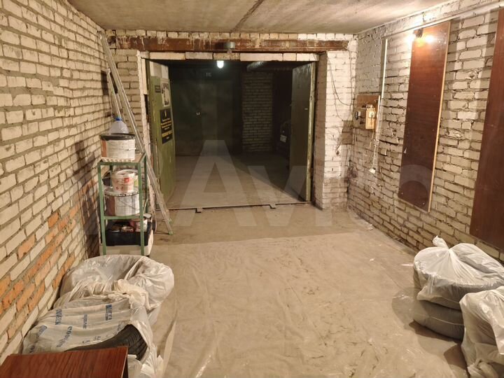 Гараж, 22 м²