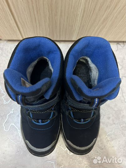 Ботинки зимние reima 30