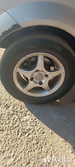 Диски и колеса r14 4x110