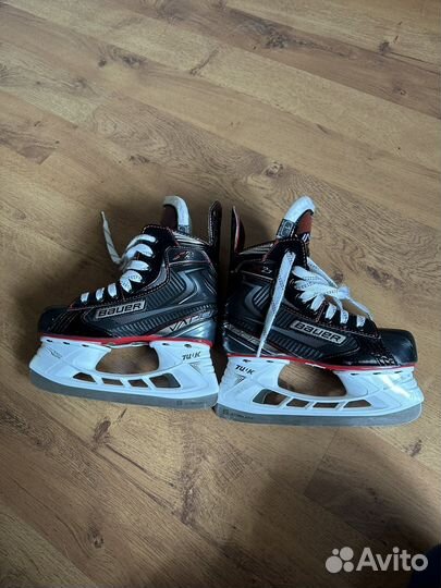 Коньки хоккейные профессиональные детские