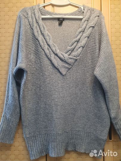 Пуловер H&M в размере 48-50