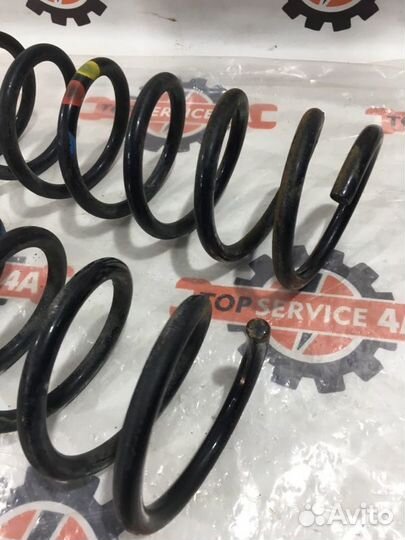Пружина подвески задняя Ford Focus CB8 pnda 2012