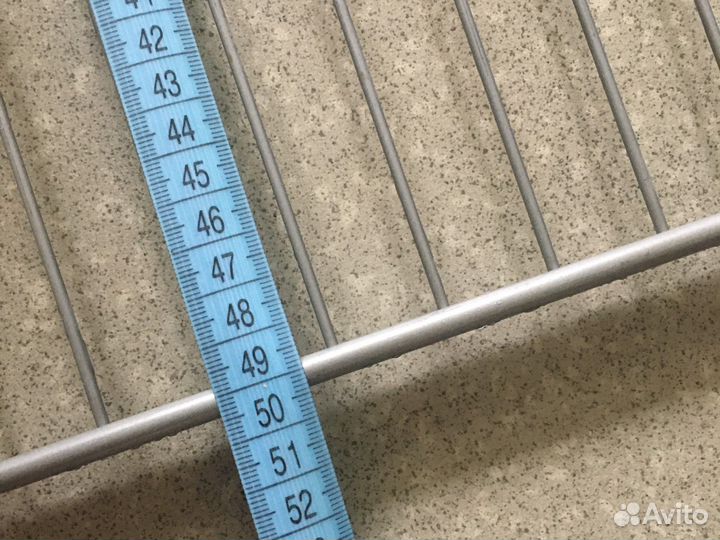 Полка IKEA металлическая