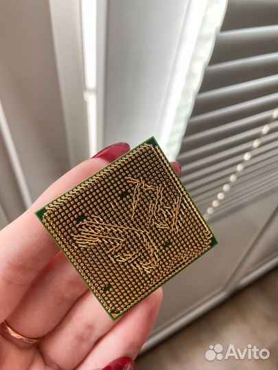 Процессор заряженный на успех