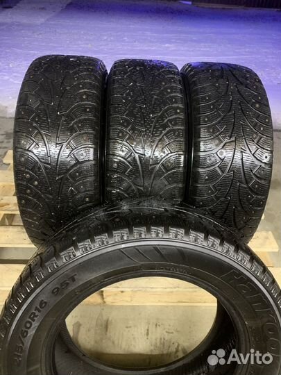 Hankook Winter I'Pike 215/60 R16