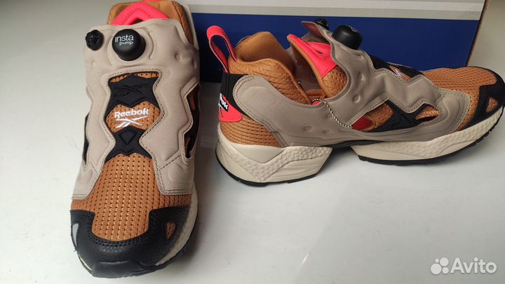 Кроссовки Reebok insta pump