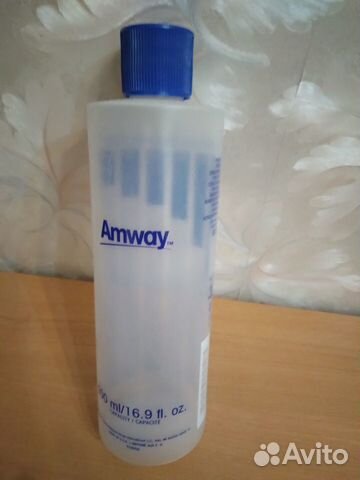 Бутылочка amway