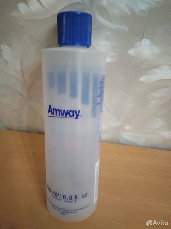 Бутылочка amway