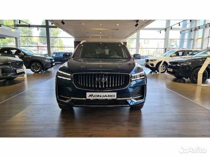 Geely Monjaro 2 AT, 2023