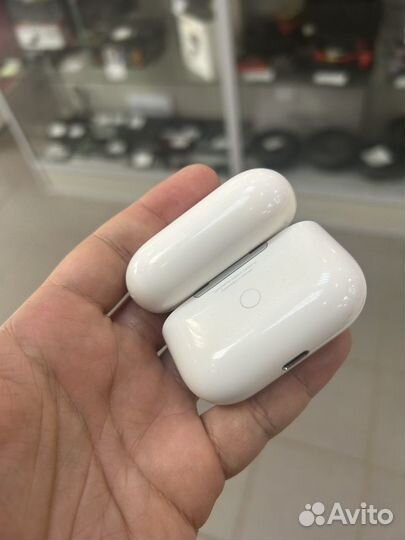 Беспроводные наушники apple airpods pro