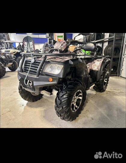 Квадроцикл CF-moto 500-2A