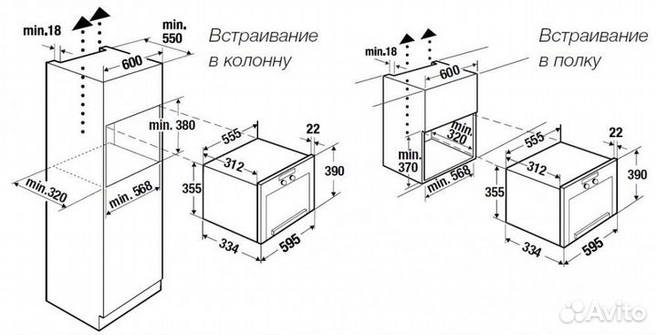 Встраиваемая микроволновая печь Kuppersbusch ML 63