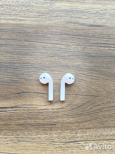 Беспроводной наушник левый apple airpods 2
