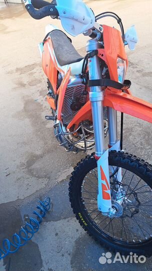 Ktm exc tpi 2023