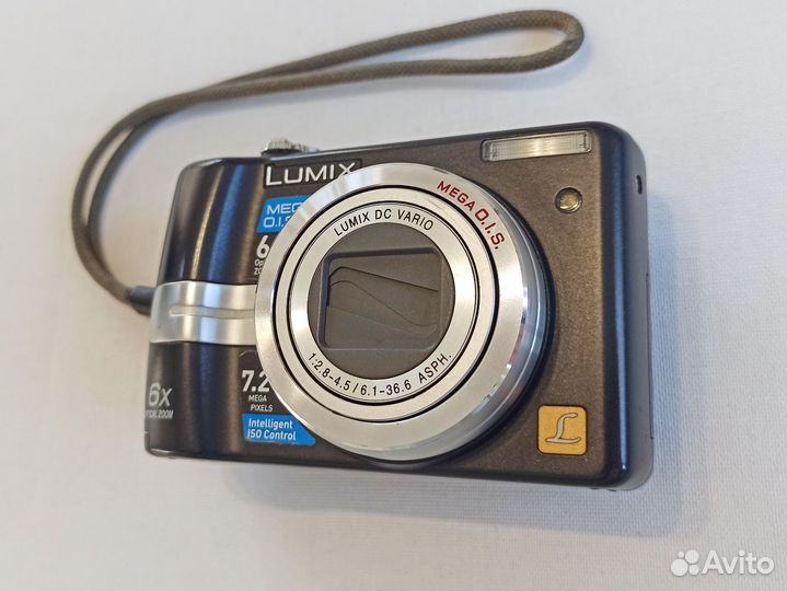 Panasonic Lumix DMC-LZ7