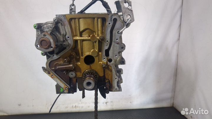 Блок цилиндров Skoda Octavia (A5), 2008