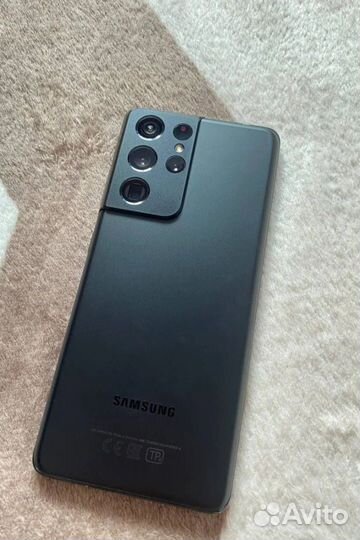 Samsung Galaxy S21 Ultra 5G, 12/256 ГБ