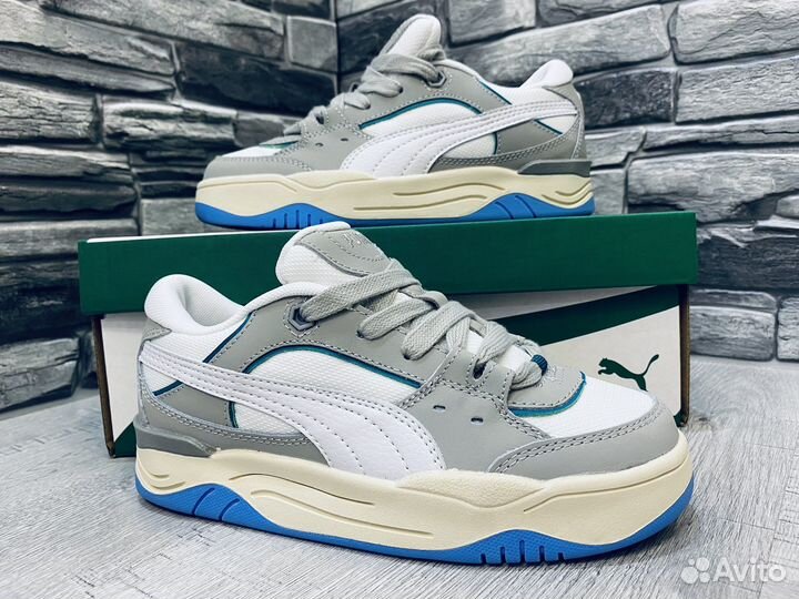 Кроссовки puma 180