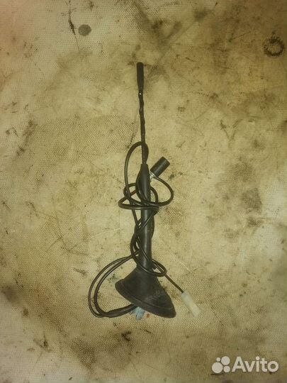 Антенна Renault clio