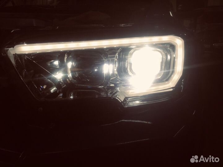 Фары Тойота tacoma