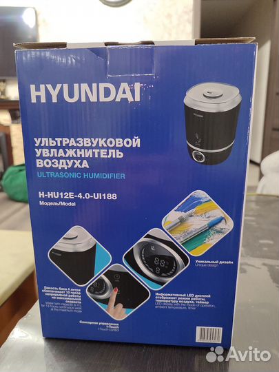 Увлажнитель воздуха Hyundai