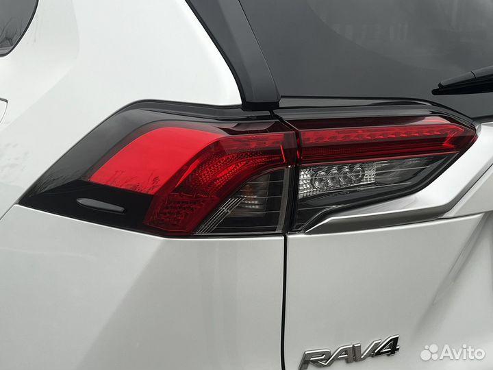 Toyota RAV4 2.5 AT, 2022, 43 000 км