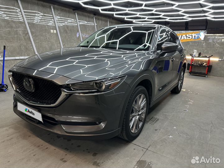 Mazda CX-5 2.5 AT, 2019, 32 000 км