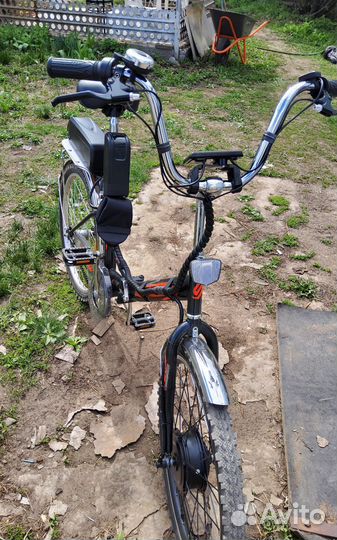 Электровелосипед