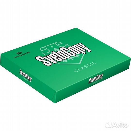 Бумага Svetocopy а3