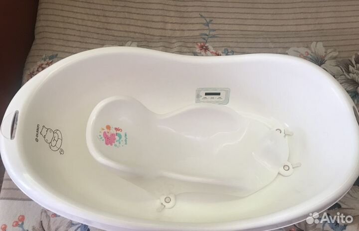 Детская ванночка для купания