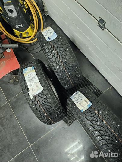 Nokian Tyres Hakkapeliitta 9 195/55 R16 87T