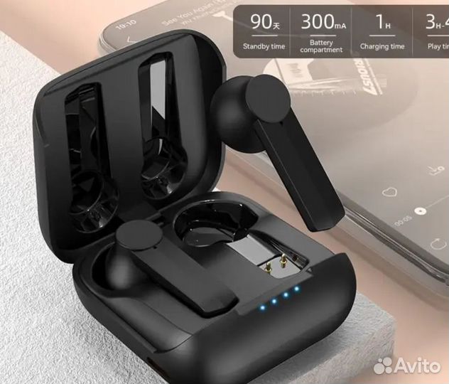 Беспроводные bluetooth наушники