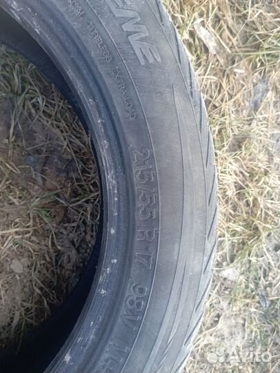 Goodyear Ultragrip Ice Arctic 225/50 R17 98T