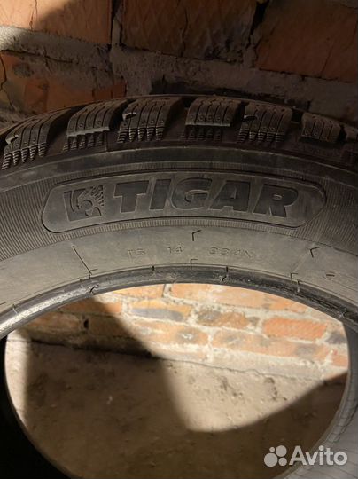 Tigar SUV Ice 225/60 R18 104T