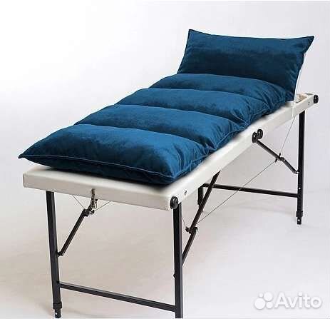 Анатомический матрас на кушетку