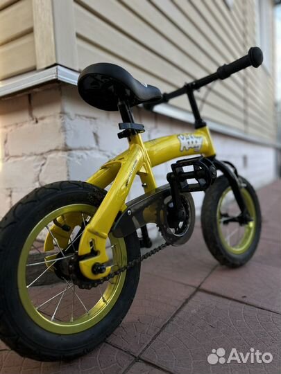 Беговел велосипед 2 в 1 RT Hobby-bike