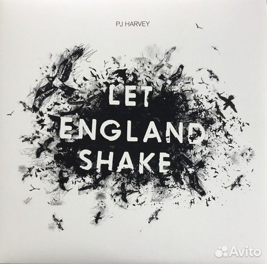 Виниловая пластинка PJ Harvey - Let England Shake