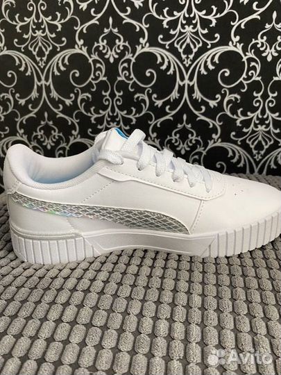 Кроссовки женские puma Carina 2.0 Mermaid